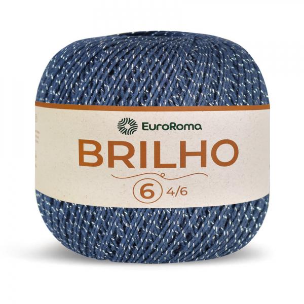 EUROROMA BRILHO PRATA 4/6 400G 406 M